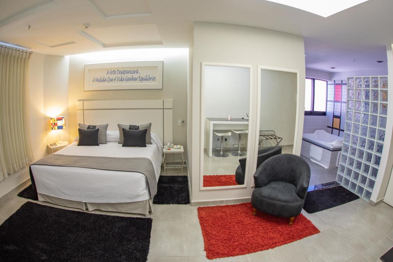 Mondrian Suite Hotel São José dos Campos Exterior foto