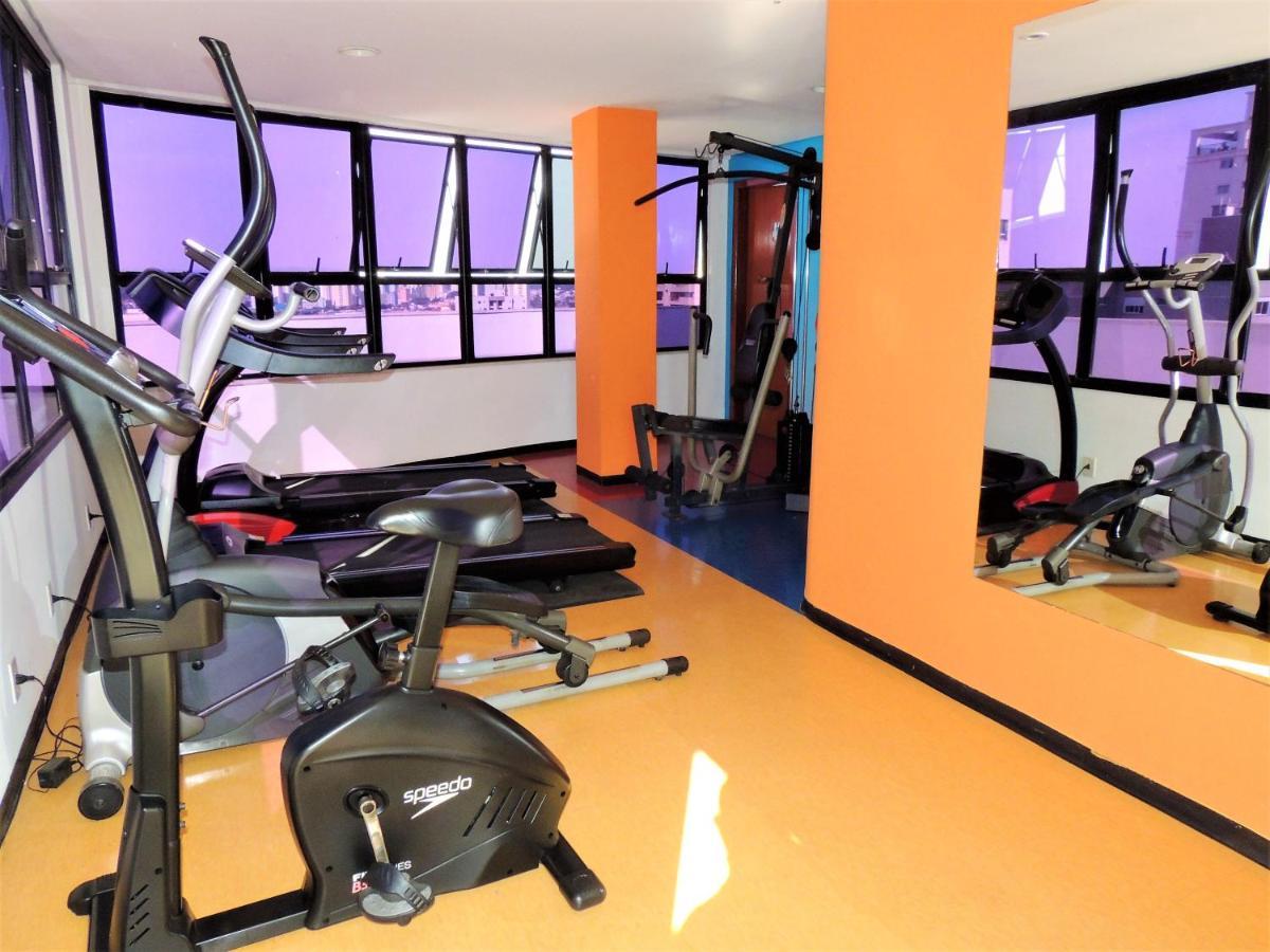 Mondrian Suite Hotel São José dos Campos Exterior foto