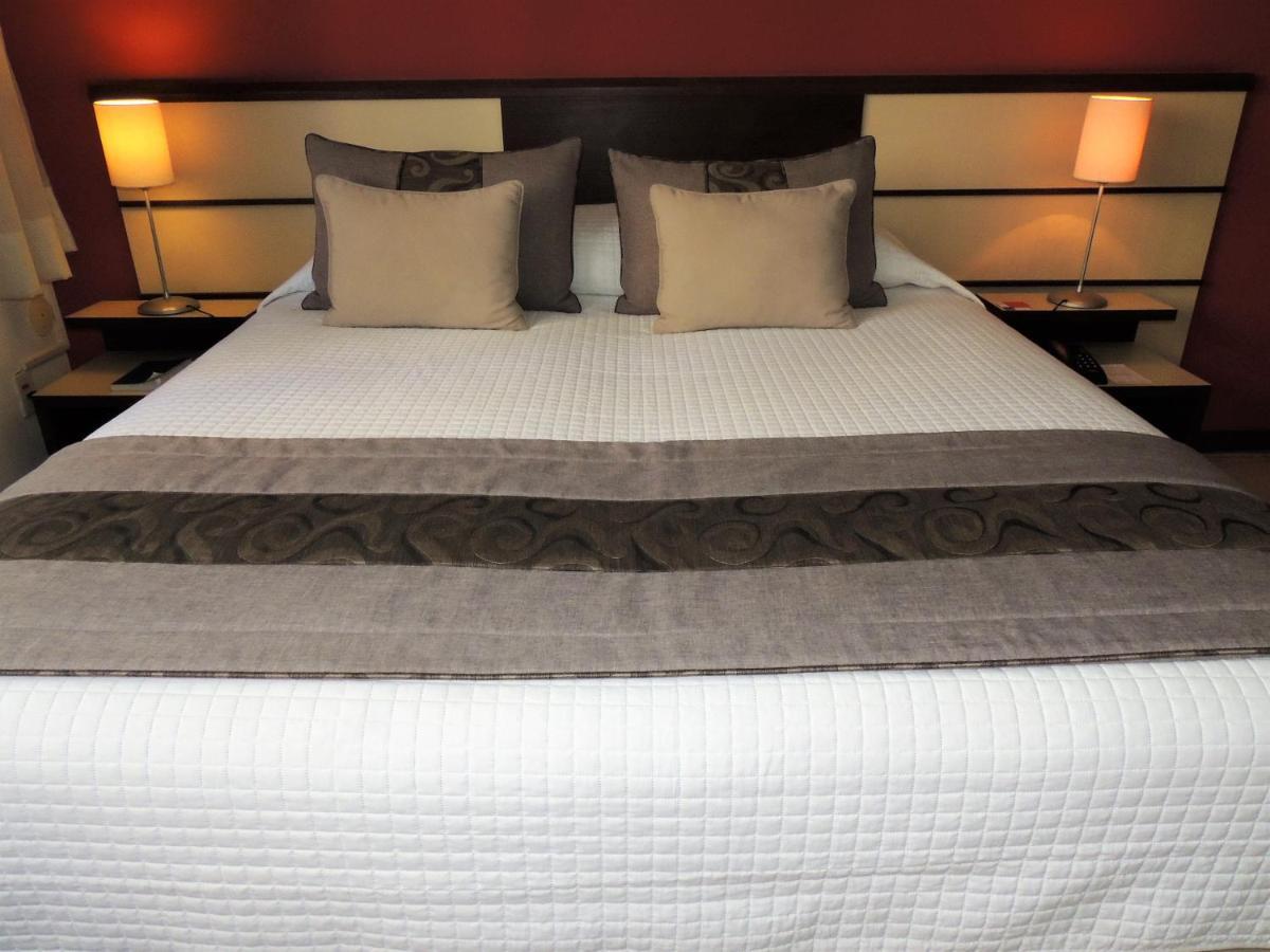 Mondrian Suite Hotel São José dos Campos Exterior foto