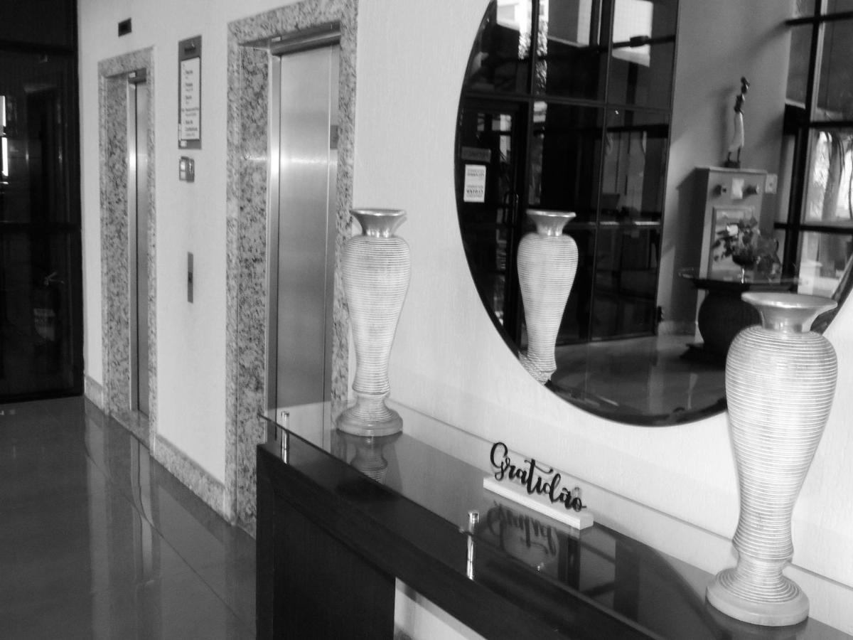 Mondrian Suite Hotel São José dos Campos Exterior foto