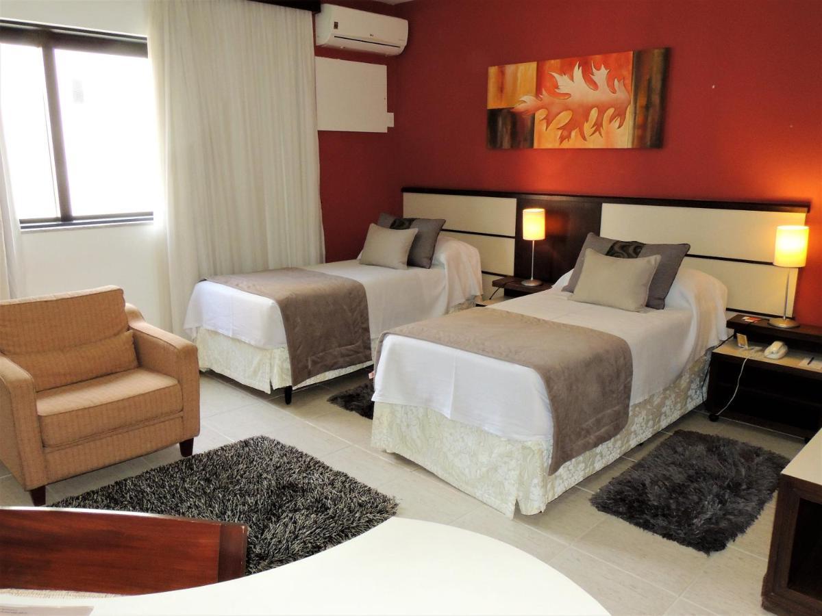 Mondrian Suite Hotel São José dos Campos Exterior foto